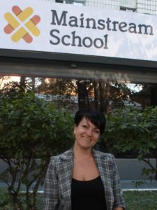 День открытых дверей в Mainstream School