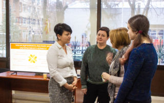 День відкритих дверей. Репортаж із місця події. частная школа Киев