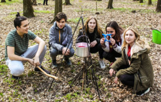 Mainstream Survival Quest: Вижити за будь-яку ціну! приватна школа Київ, частная школа Киев