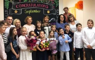 Новий Навчальний Рік у Mainstream School! початкова школа Київ, приватна школа Київ, частная школа Киев