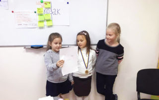 День козацтва в Mainstream School! День козацтва в Mainstream School!